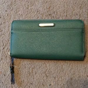 Teal Wallet
